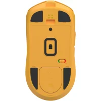 Игровая мышь A4Tech Bloody R72 Ultra Duo Renegade Sunset (желтый) фото 9